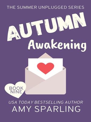 Autumn Awakening - ebook